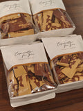 Salted Caramel Toffee